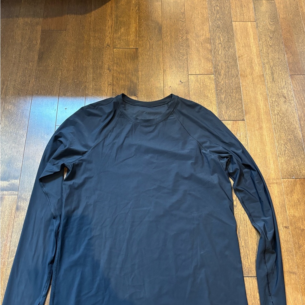 lululemon athletica Long Sleeve Tee
